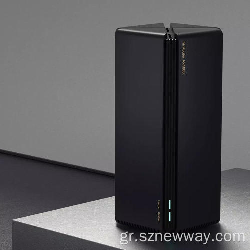 Xiaomi Router Ax1800 Gigabit 5G διπλής συχνότητας